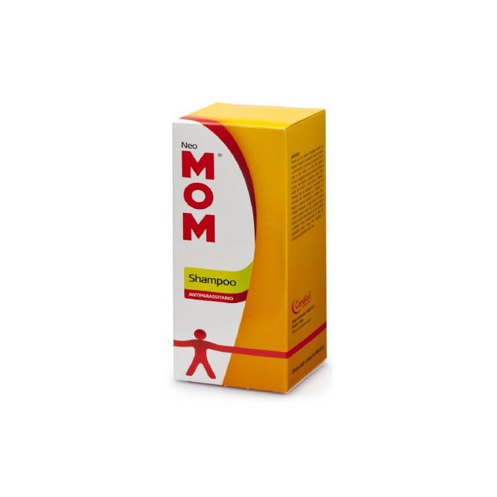 NEO MOM SHAMPOO ANTIPARAS150ML