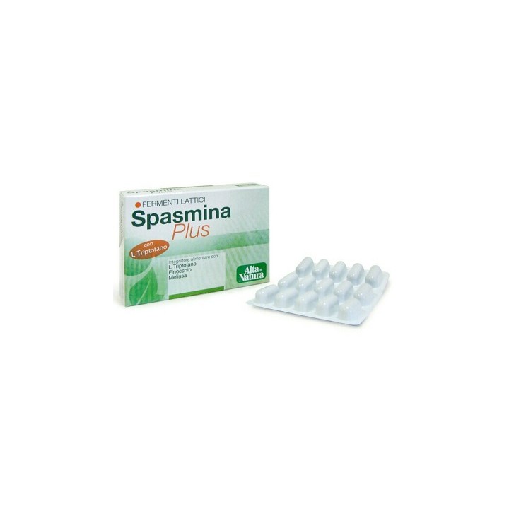 SPASMINA PLUS 30OPERCOLI