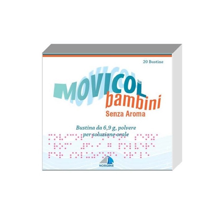 MOVICOL*SENZA AROMA BB 20BUST