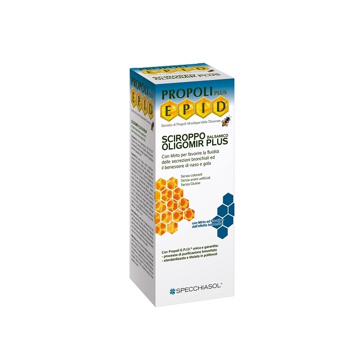 OLIGOMIR PLUS 170ML