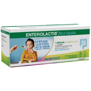 ENTEROLACTIS FIBRA LIQUIDA12FL