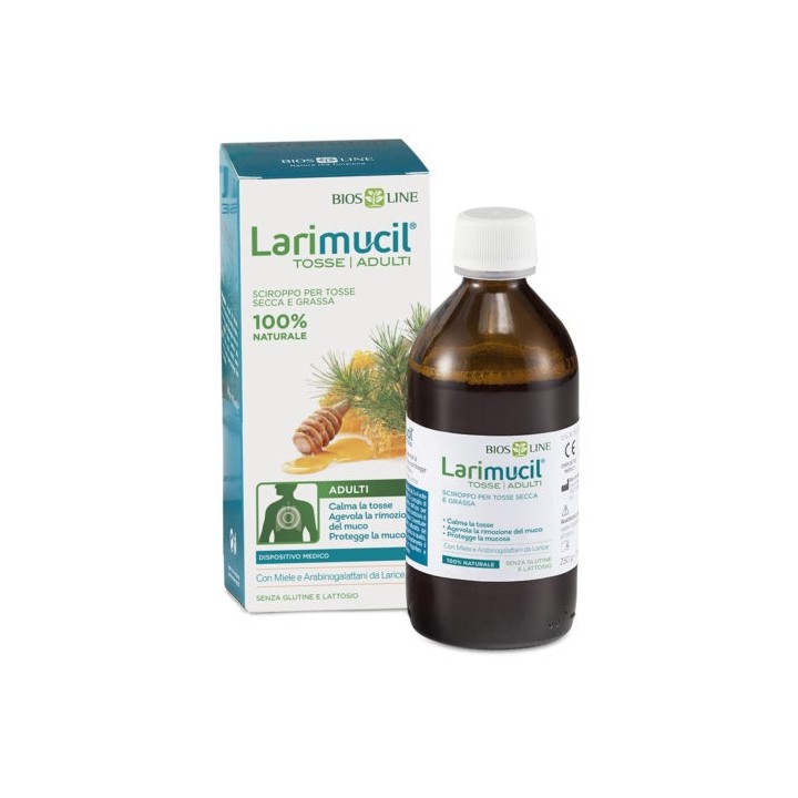 LARIMUCIL TOSSE ADULTI SCIR