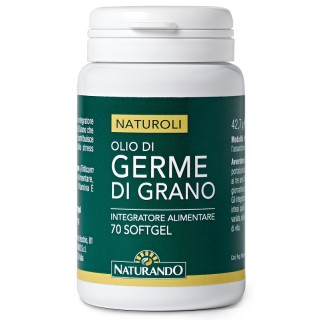 NATUROLI OLIO GERME GRANO70CPS