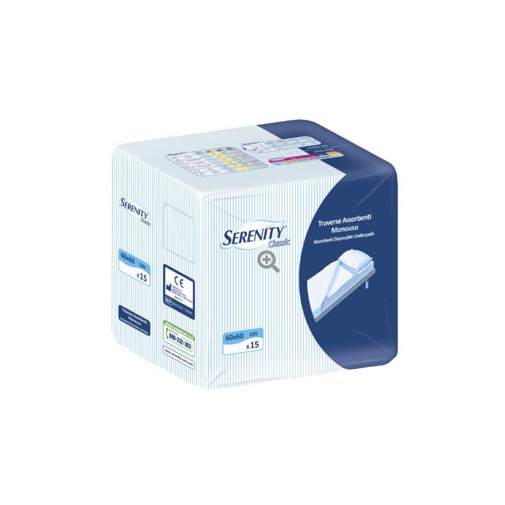 SERENITY CLASSIC TRAV SUP60X60