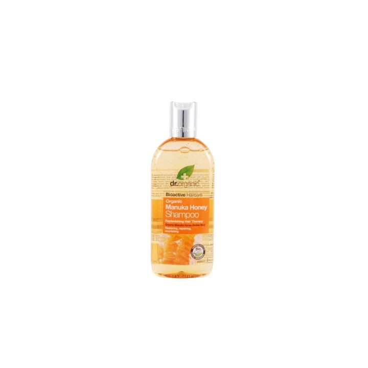 DR ORGANIC MANUKA SHAMPOO