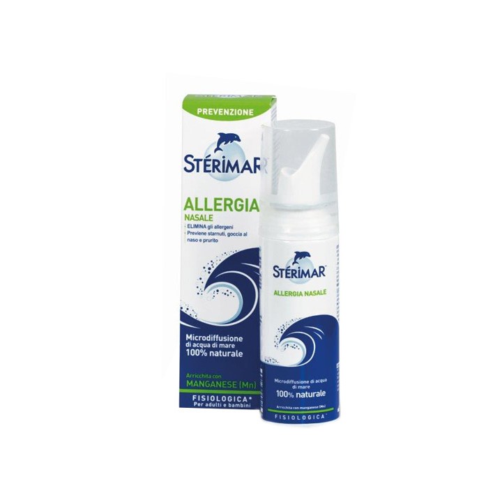 STERIMAR MN ALLERGIA NASALE
