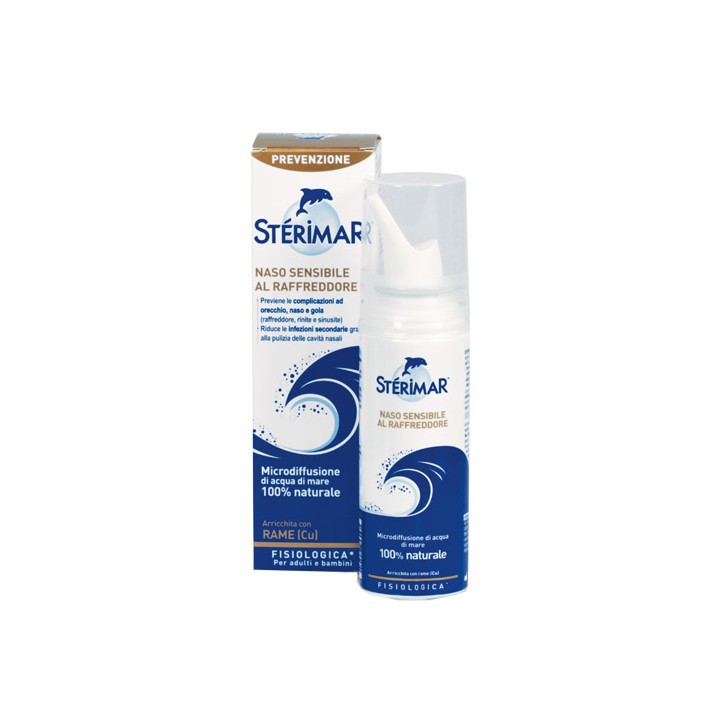 STERIMAR NASO SENSIBILE SPRAY