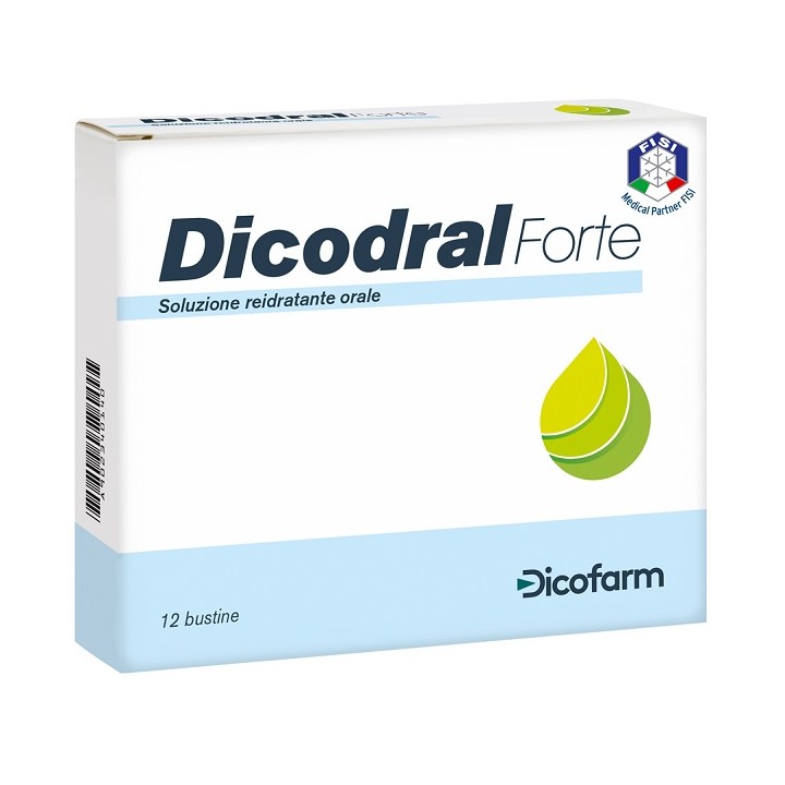 DICODRAL FORTE 12BUST