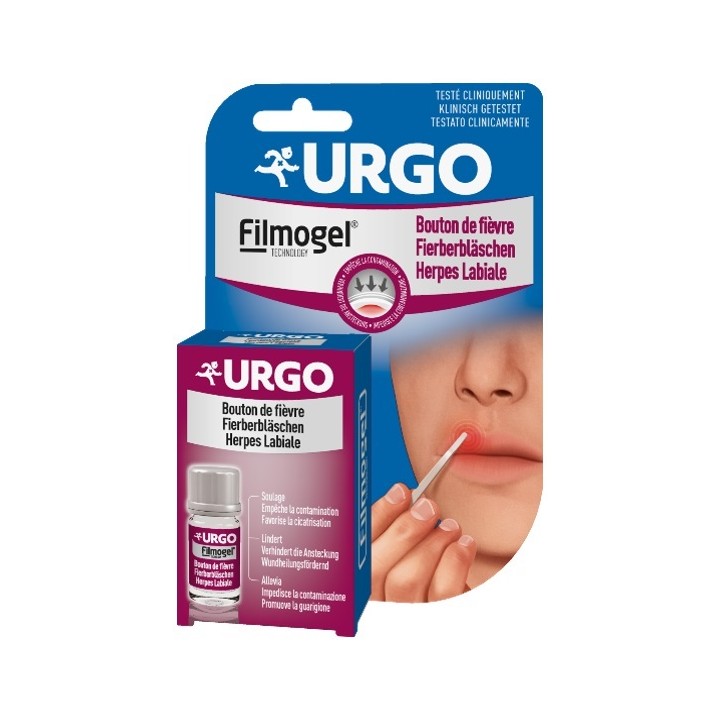 URGO HERPES 3ML
