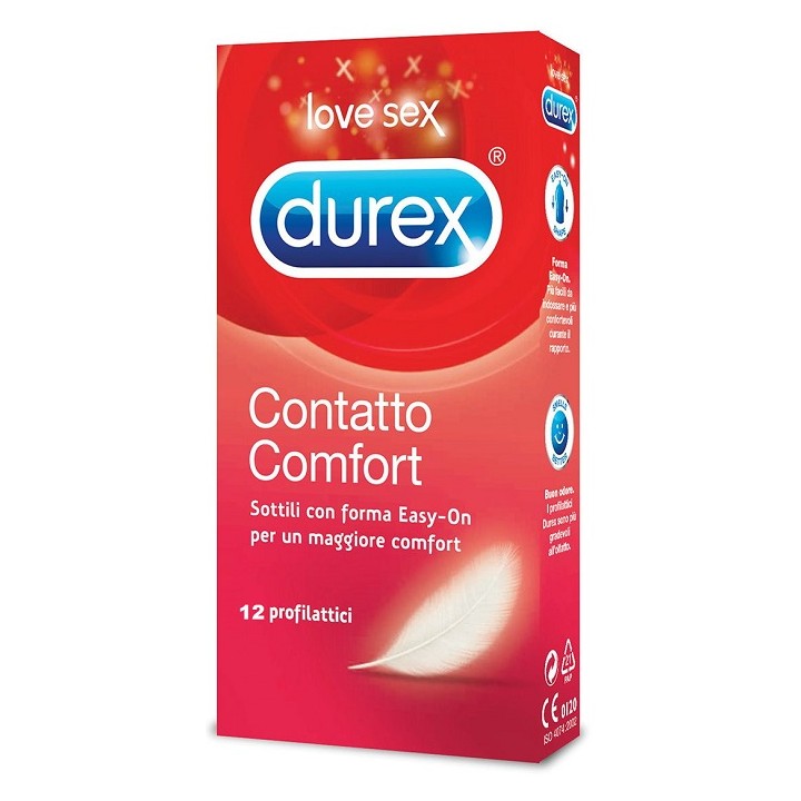 DUREX SUPERSOTTILE 12PZ