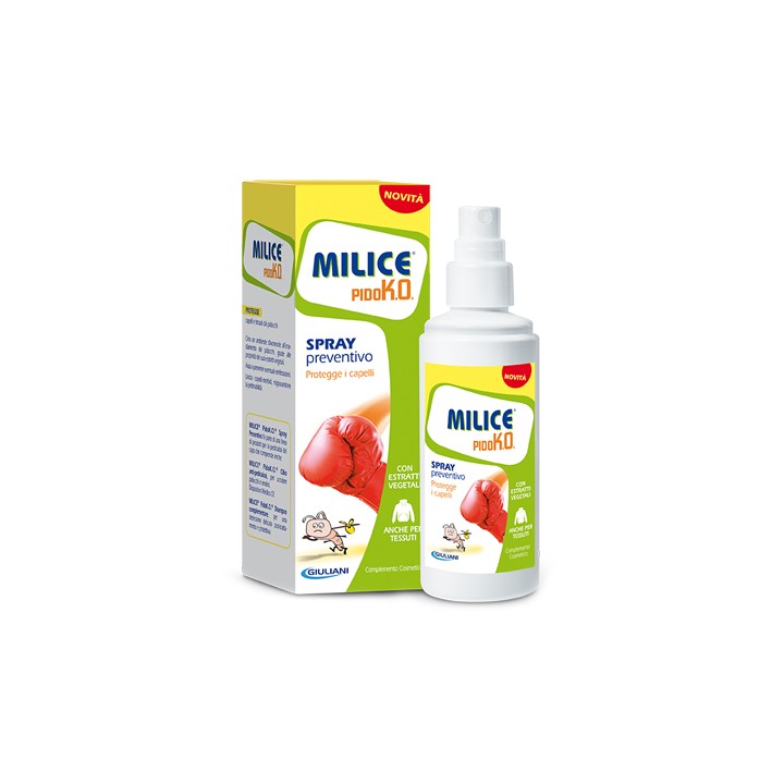 MILICE PIDOKO SPRAY PREVENTIVO