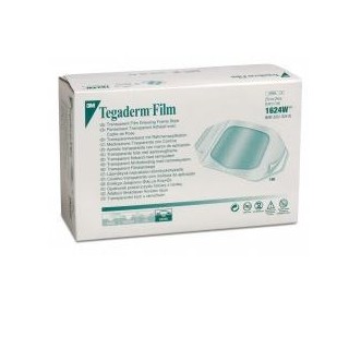 TEGADERM FILM TRASP10X12CM 5PZ