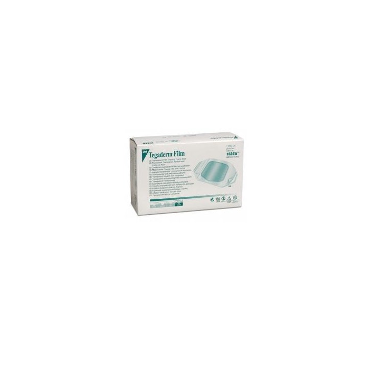 TEGADERM FILM TRASP10X12CM 5PZ