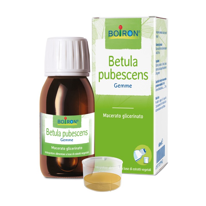 BETULA PUBESC BOIRON MG 60ML
