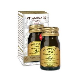 VITAMINA E PURA 60PAST