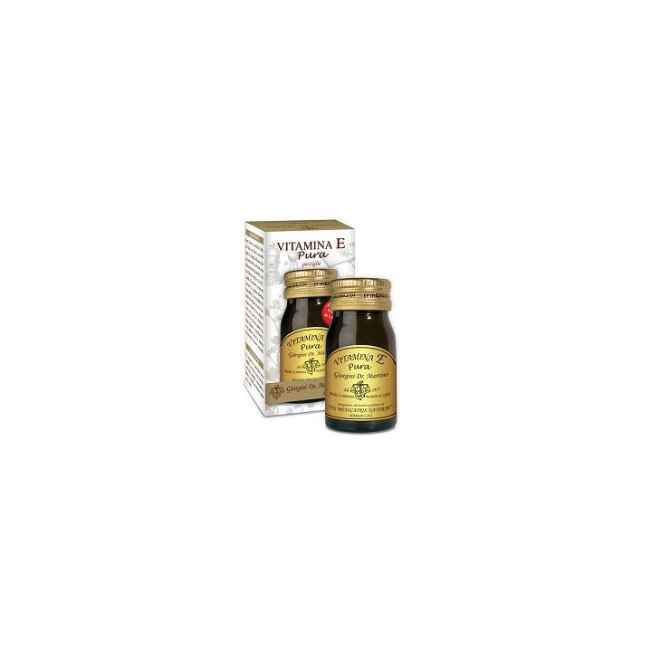 VITAMINA E PURA 60PAST
