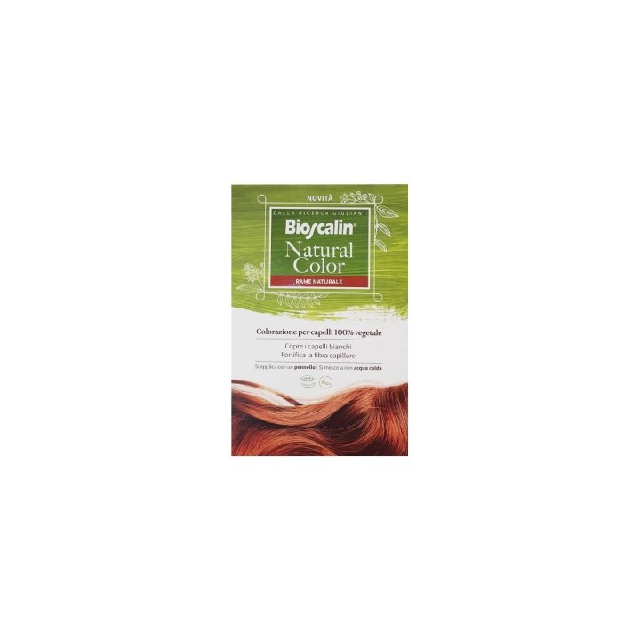 BIOSCALIN NAT COLOR RAME NAT