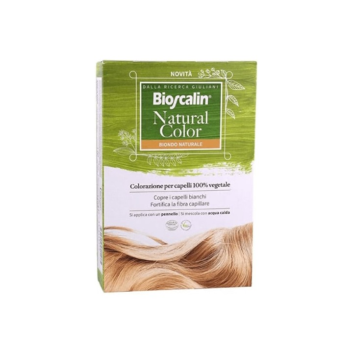 BIOSCALIN NAT COLOR BIONDO NAT