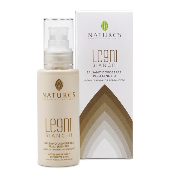 LEGNI BIANCHI NATURE'S D/BARBA