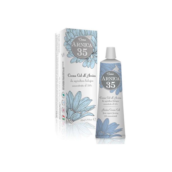 ARNICA 35 CREMA GEL 50ML