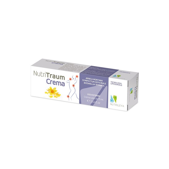 NUTRITRAUM LIPO ANTINF/EDEMAT