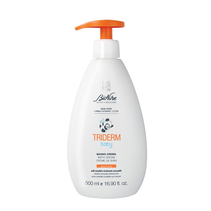 TRIDERM BABY BAGNO CREMA 500ML