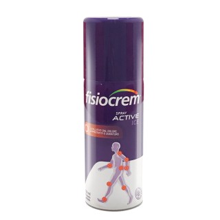 FISIOCREM SPRAY ACTIVE ICE