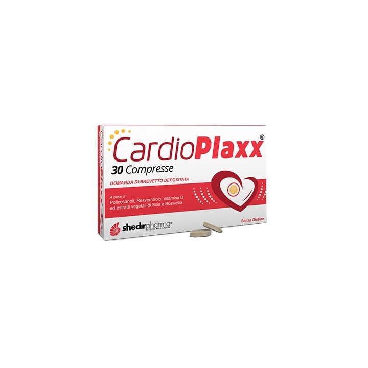 CARDIOPLAXX 30CPR