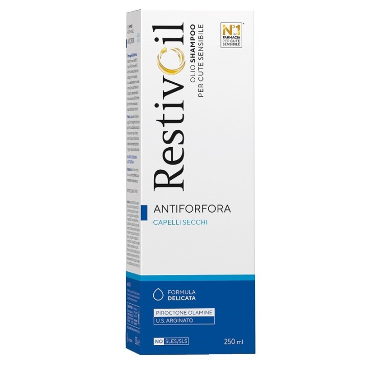 RESTIVOIL A/FORFORA CS 250ML
