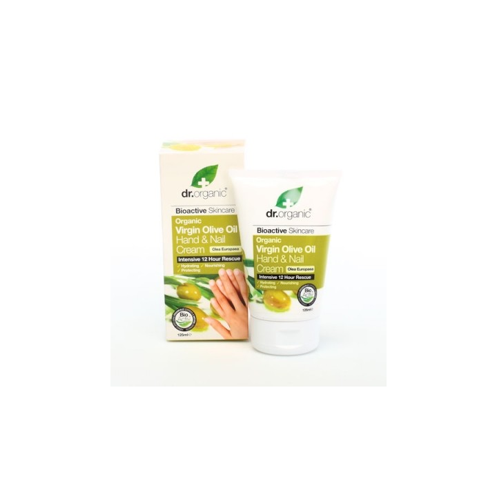 DR ORGANIC OLIVE CREMA MANI