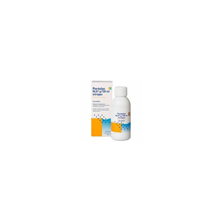 PORTOLAC*SCIR FL 200ML 66,67G