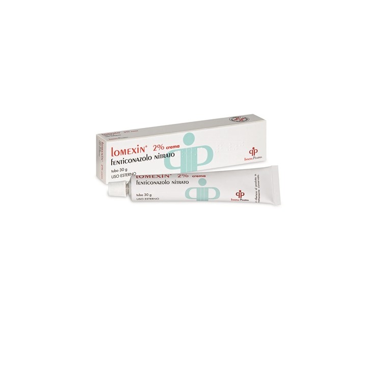 LOMEXIN*CREMA DERM 30G 20MG/G