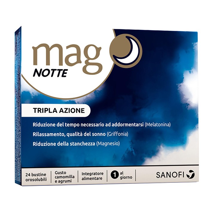 MAG NOTTE 24BUST