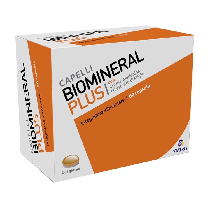 BIOMINERAL PLUS 60CPS