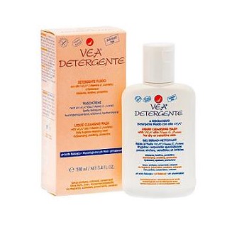 VEA DETERGENTE PROT LENIT100ML
