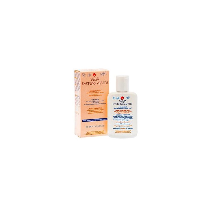 VEA DETERGENTE PROT LENIT100ML