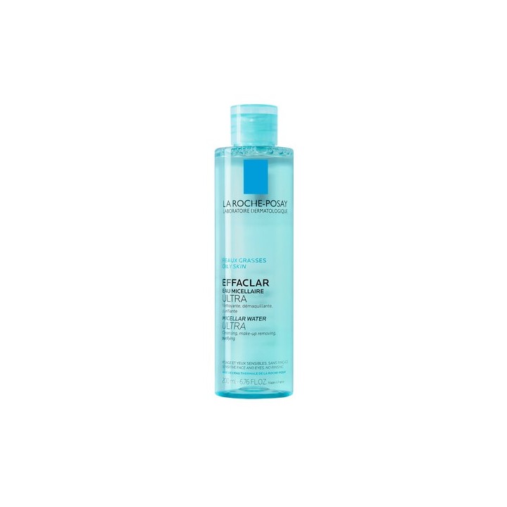 EFFACLAR ACQUA MICELL P G200ML