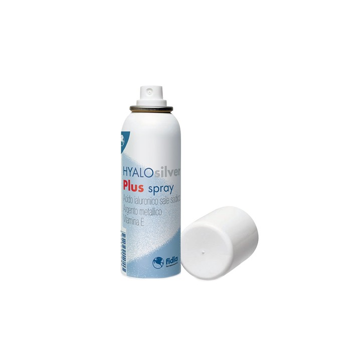 HYALOSILVER PLUS SPRAY 125ML