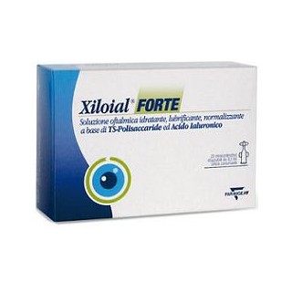 XILOIAL FORTE MONODOSE 20F