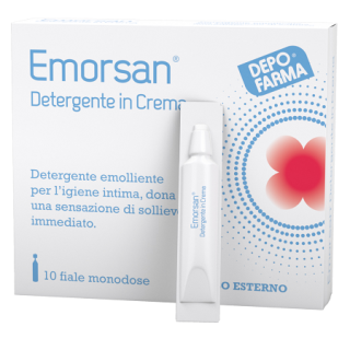 EMORSAN DETERGENTE CR 10F3,5ML