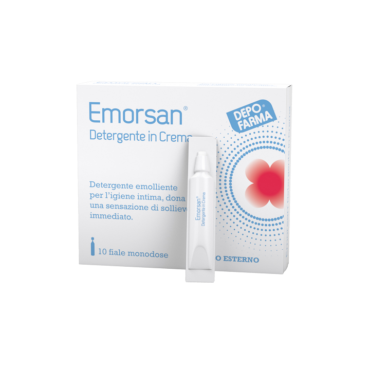 EMORSAN DETERGENTE CR 10F3,5ML