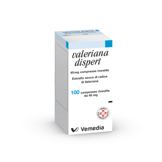 VALERIANA DISPERT*100CPR 45MG