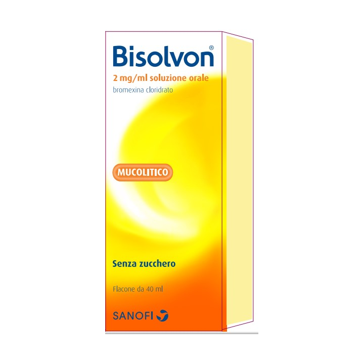 BISOLVON*OS SOL FL 40ML 2MG/ML
