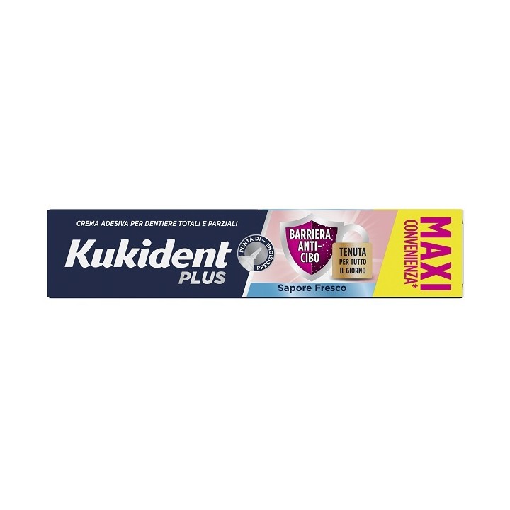 KUKIDENT PLUS BARRIERA A/CIBO