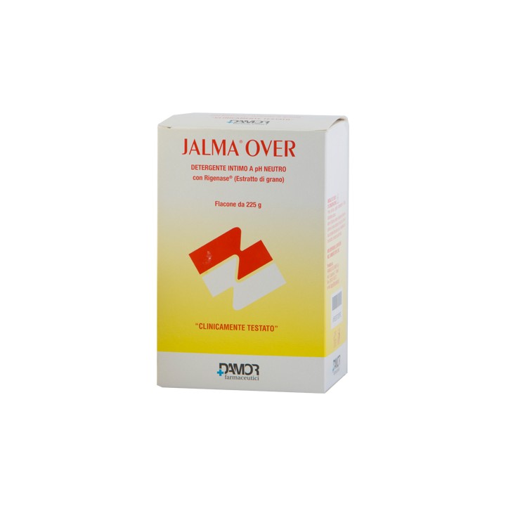 JALMA OVER DETERGENTE INTIMO