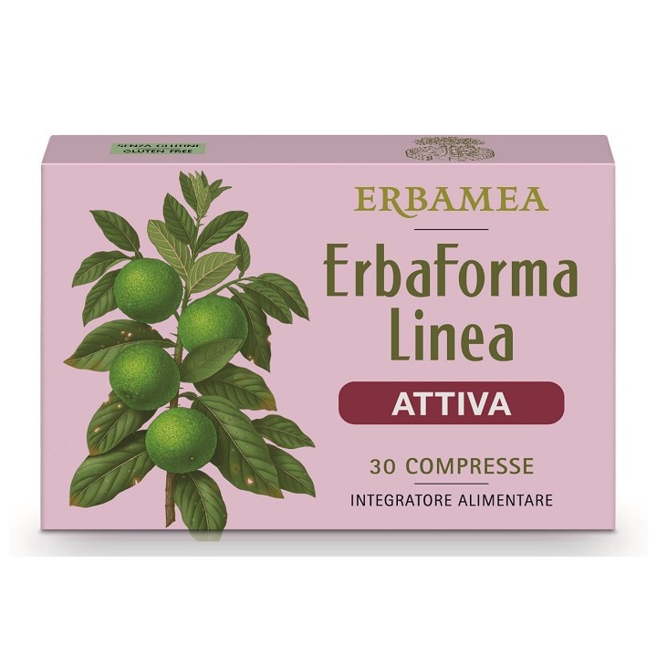 ERBAFORMA LINEA ATTIVA 30CPR