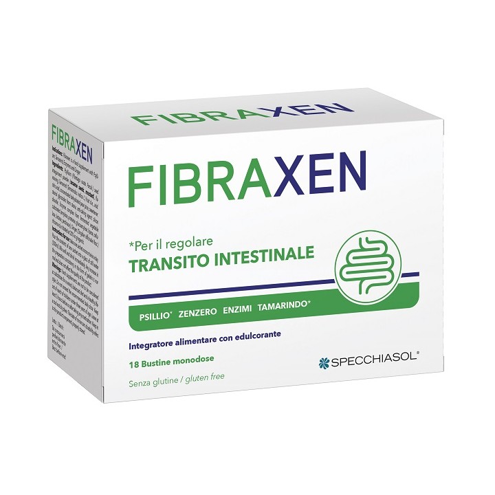 FIBRAXEN 18BUST