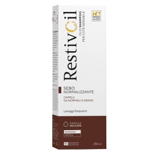 RESTIVOIL SEBO NORM 250ML