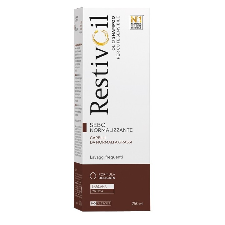 RESTIVOIL SEBO NORM 250ML