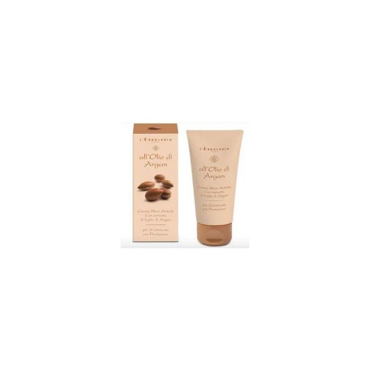 ARGAN CREMA MANI ANTIETA' 75ML